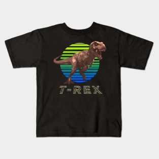 T-rex Kids T-Shirt